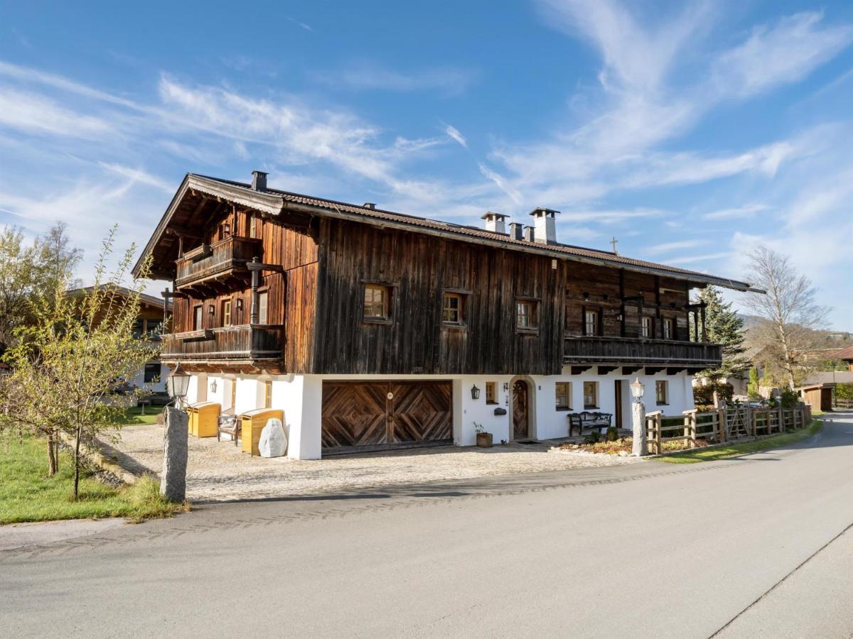 Landhaus Ammer اوبرندورف ان تيرول المظهر الخارجي الصورة