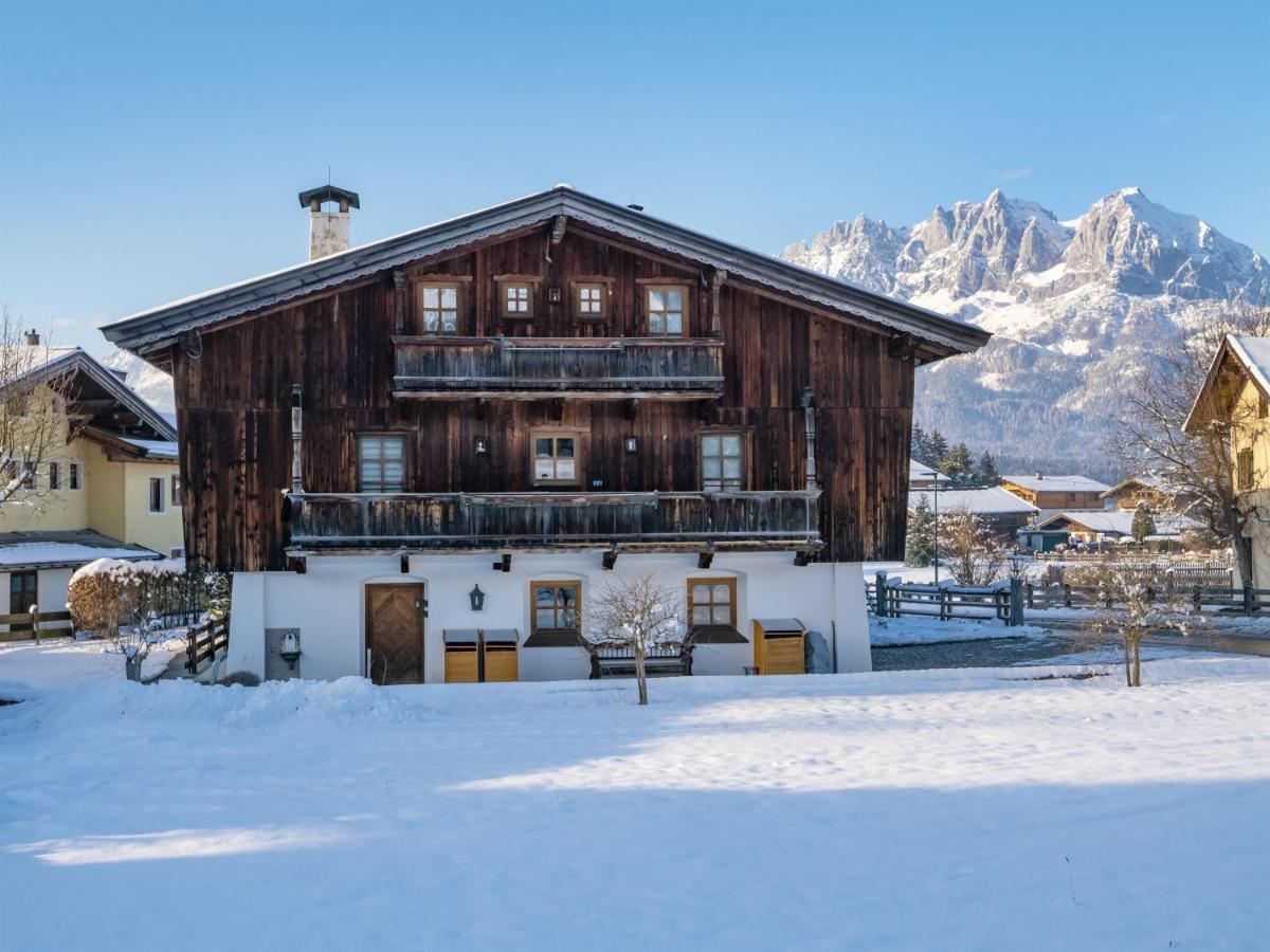Landhaus Ammer اوبرندورف ان تيرول المظهر الخارجي الصورة
